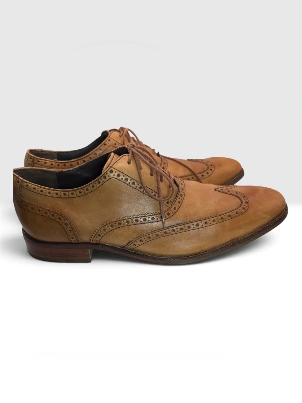 Cole Haan Wingtip Oxford Dress Shoee